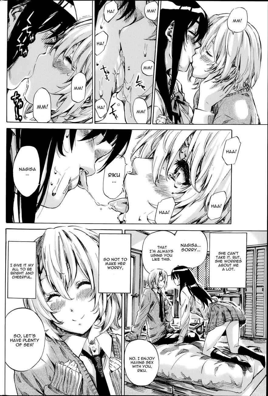 Yuri Suki Kanojo Wa Yuri Kanojo Ga Dekinai 1