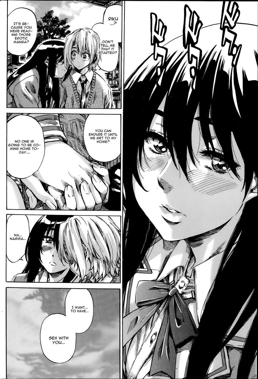 Yuri Suki Kanojo Wa Yuri Kanojo Ga Dekinai 1