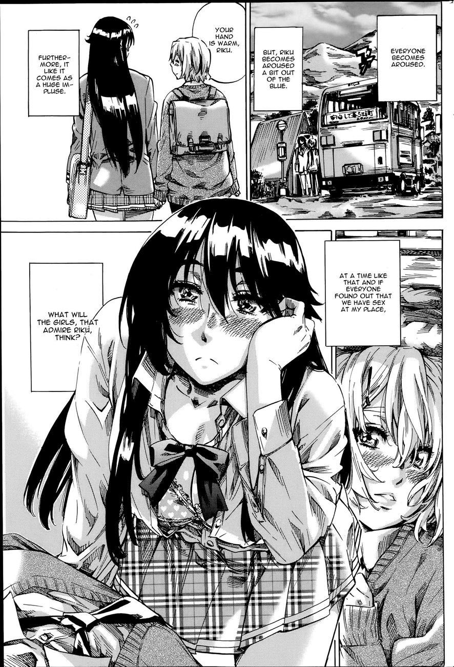 Yuri Suki Kanojo Wa Yuri Kanojo Ga Dekinai 1