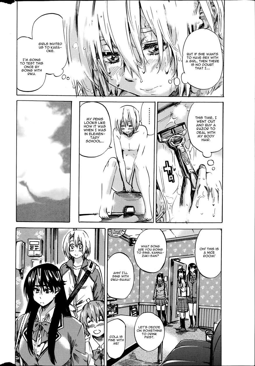 Yuri Suki Kanojo Wa Yuri Kanojo Ga Dekinai 3