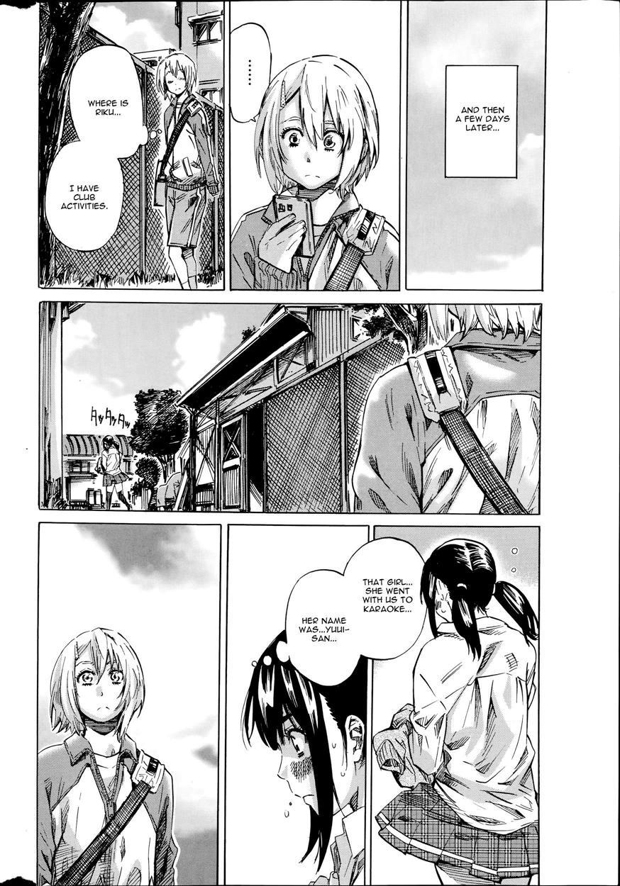 Yuri Suki Kanojo Wa Yuri Kanojo Ga Dekinai 3