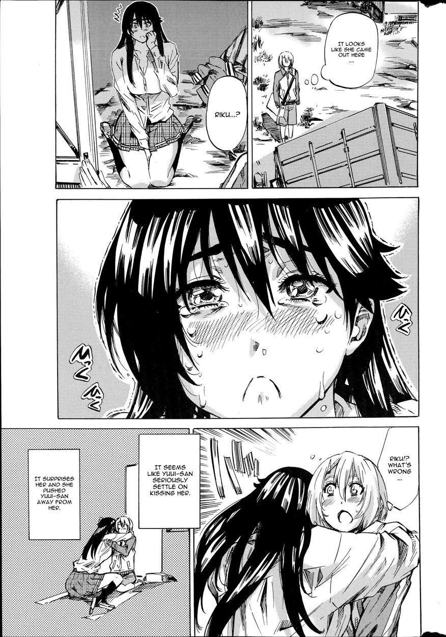 Yuri Suki Kanojo Wa Yuri Kanojo Ga Dekinai 3