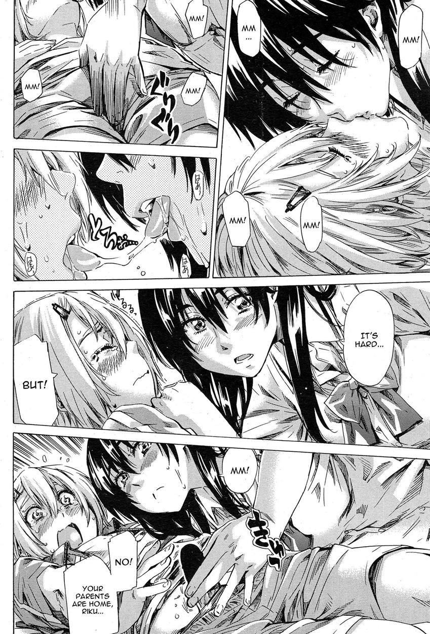 Yuri Suki Kanojo Wa Yuri Kanojo Ga Dekinai 5