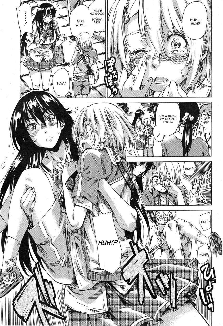 Yuri Suki Kanojo Wa Yuri Kanojo Ga Dekinai 5