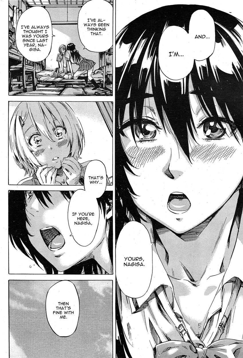 Yuri Suki Kanojo Wa Yuri Kanojo Ga Dekinai 5