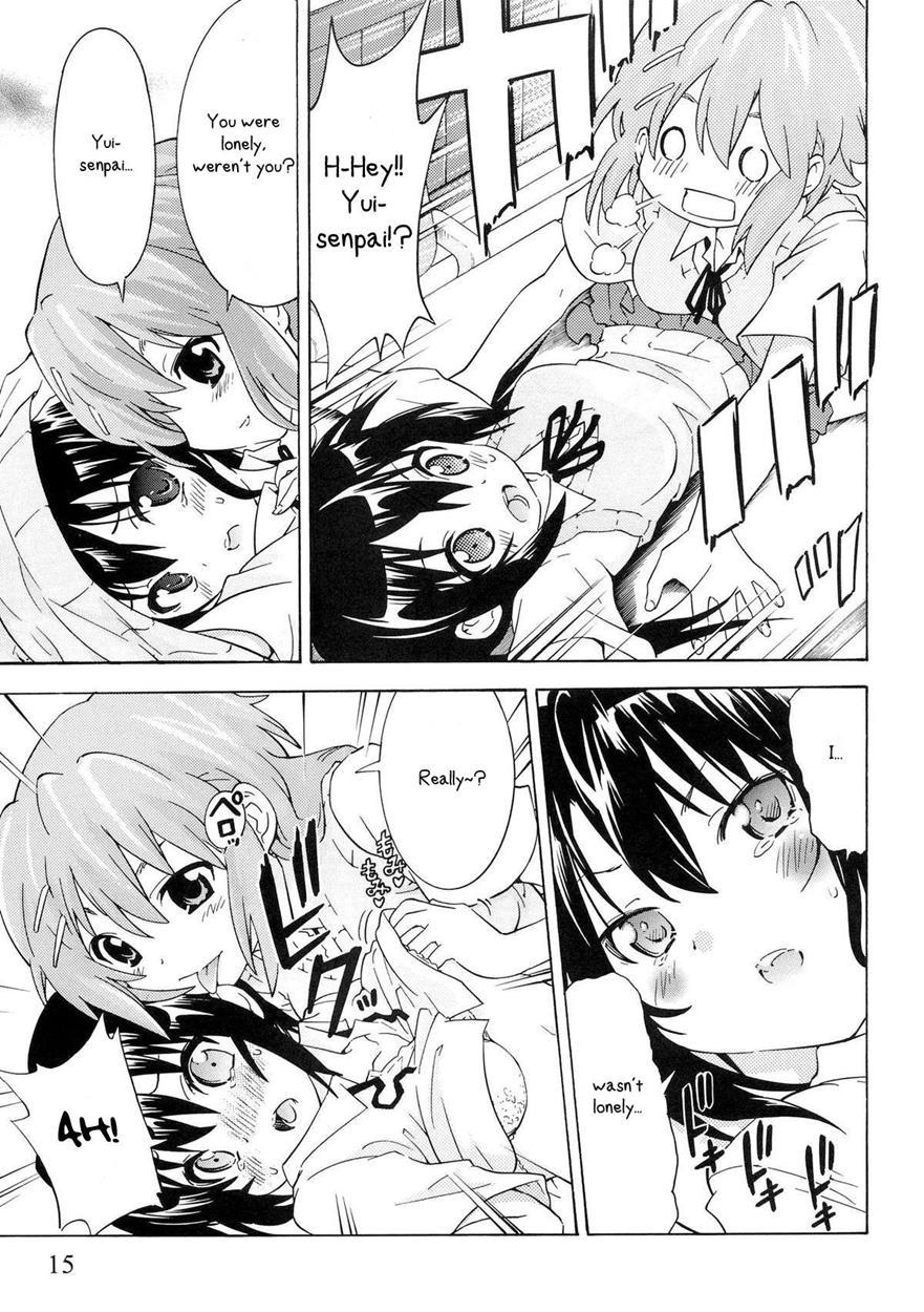 Yuri-on! 1