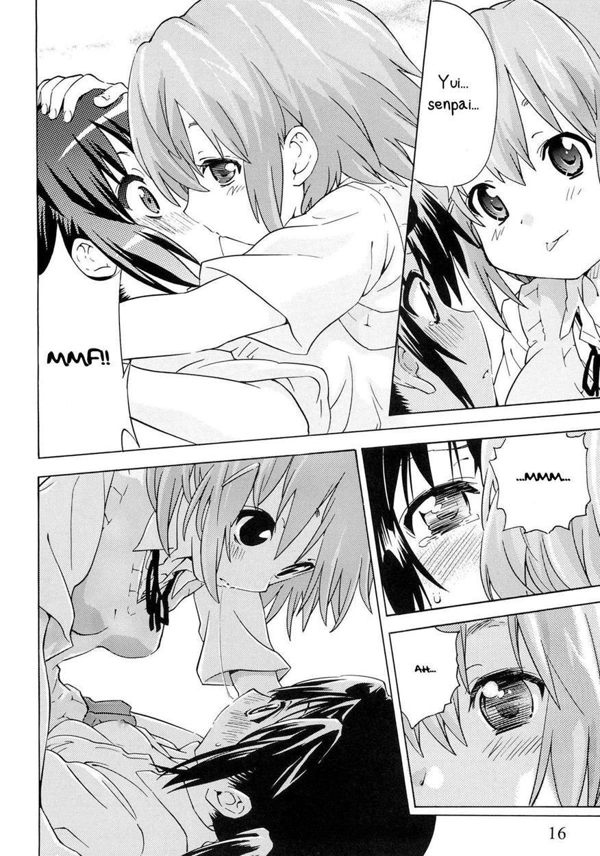 Yuri-on! 1