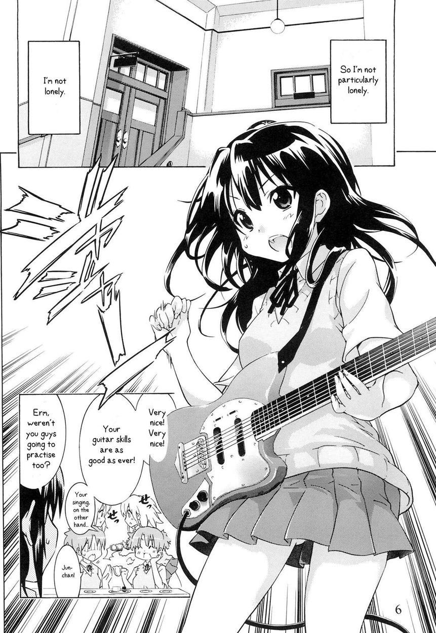 Yuri-on! 1
