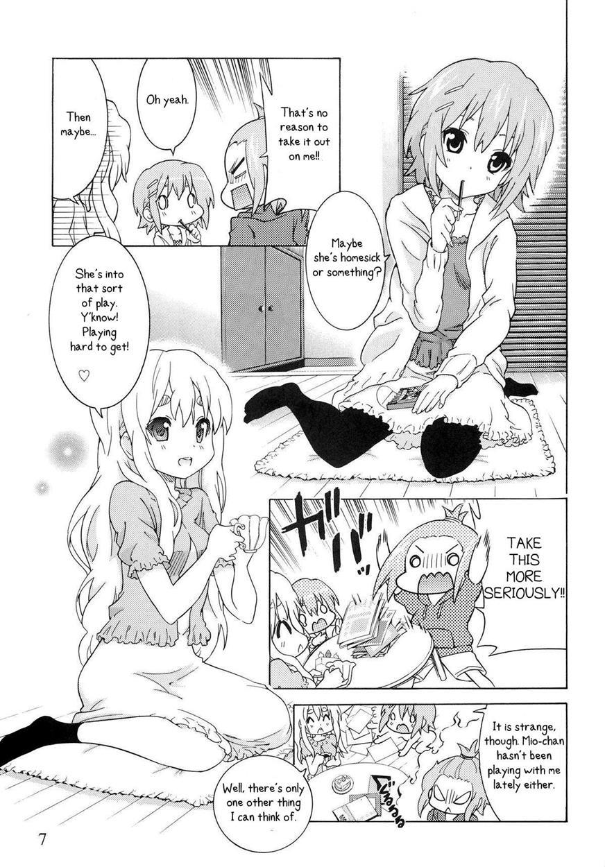Yuri-on! 2