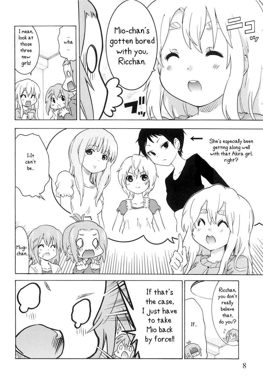 Yuri-on! 2