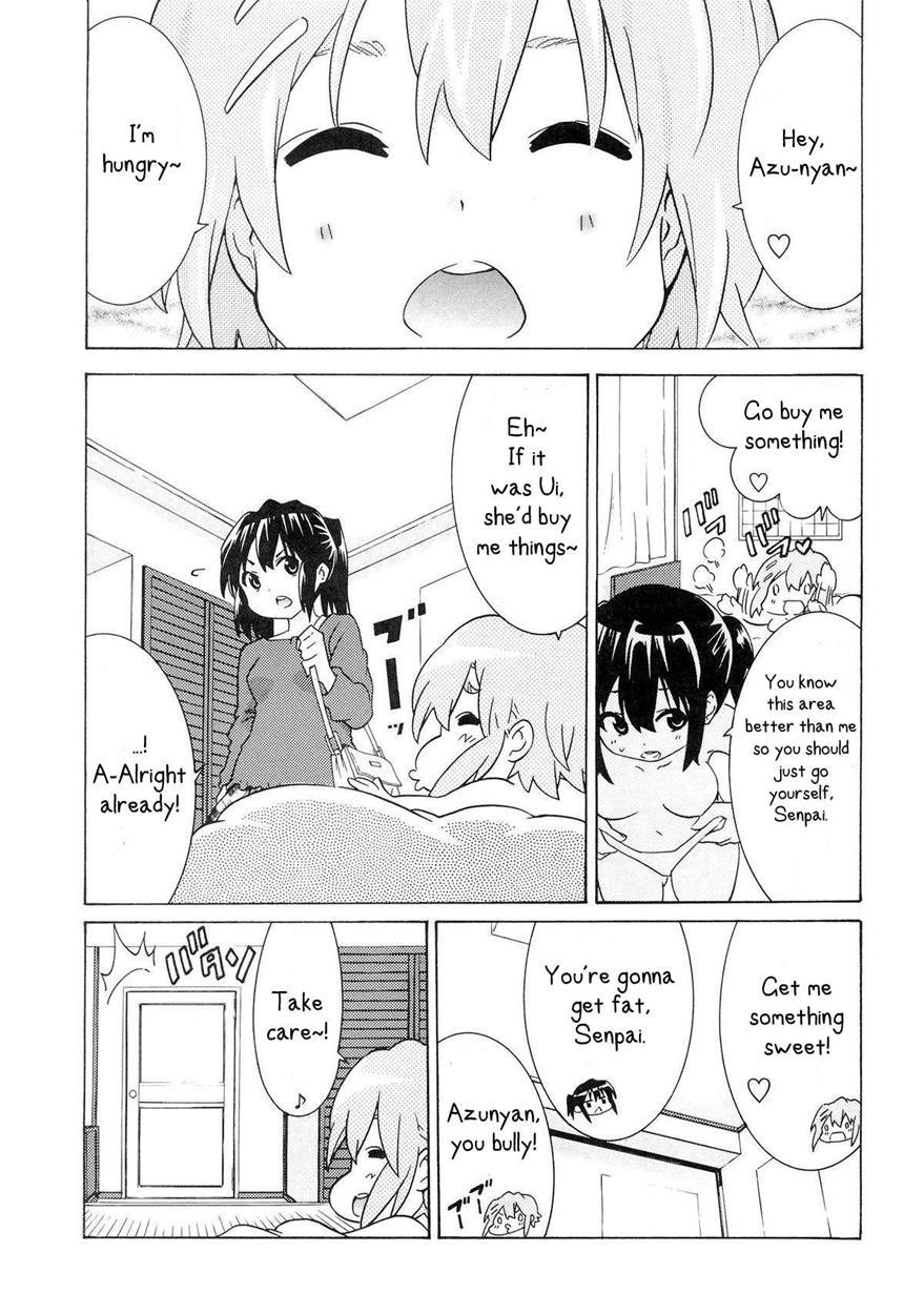 Yuri-on! 3