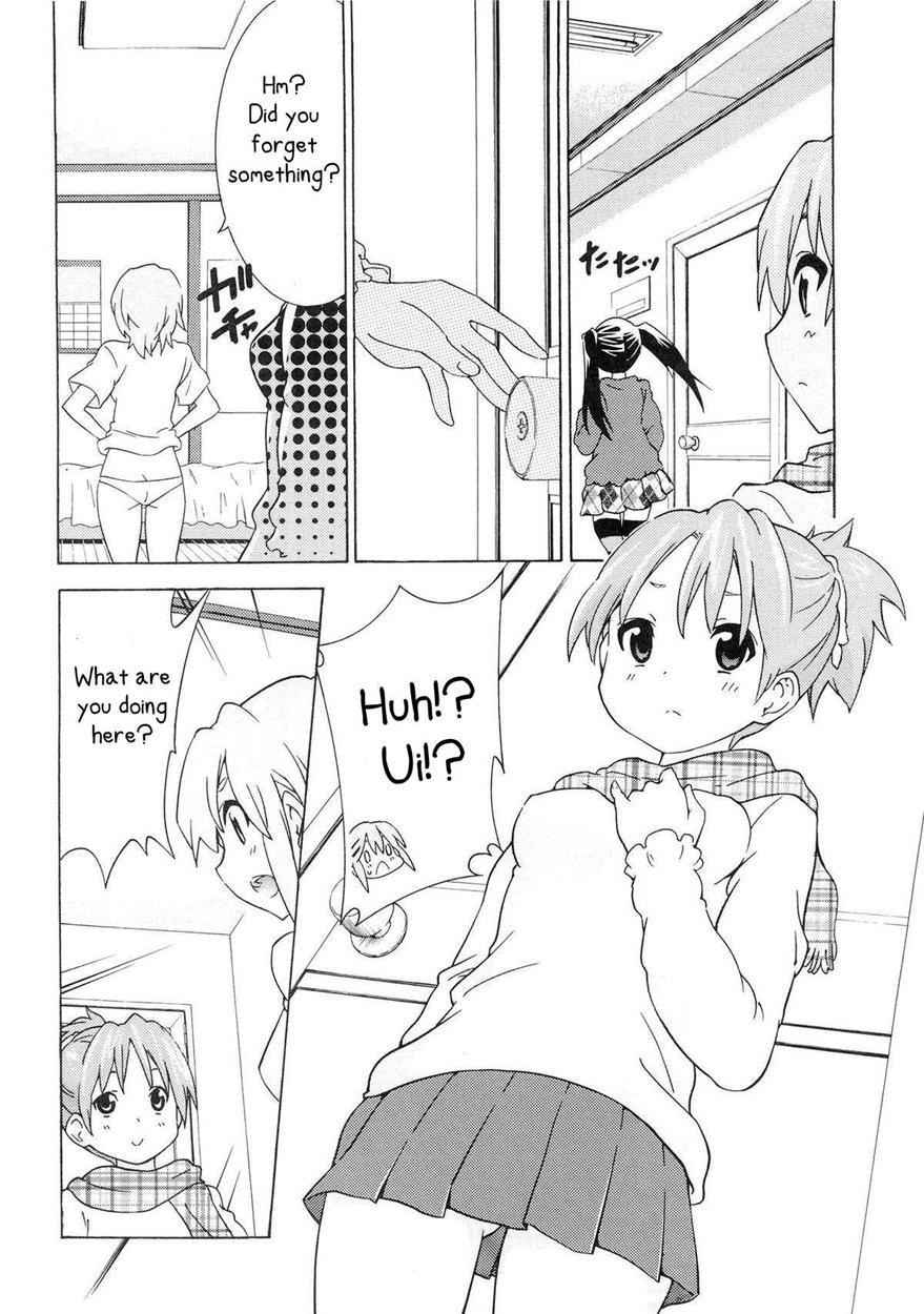 Yuri-on! 3