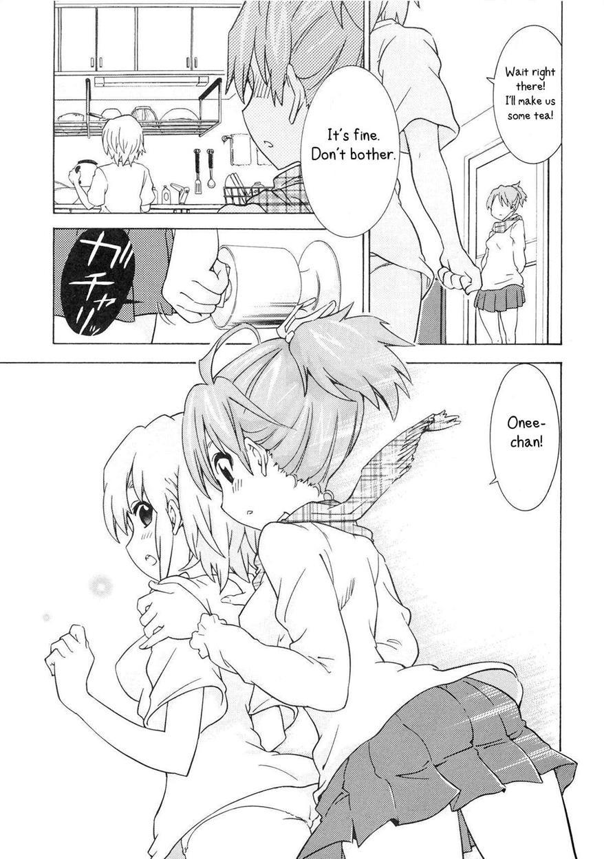 Yuri-on! 3