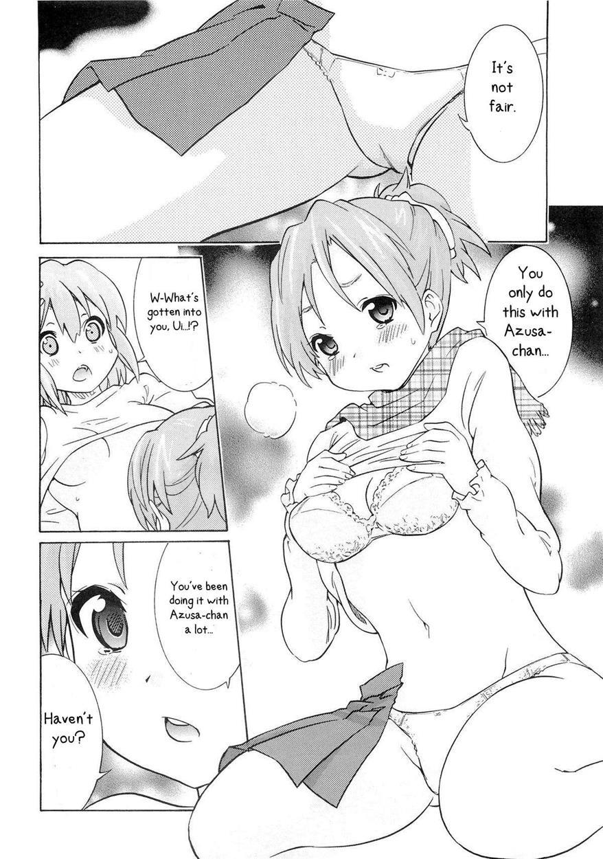Yuri-on! 3