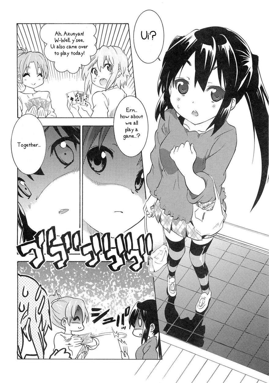 Yuri-on! 3