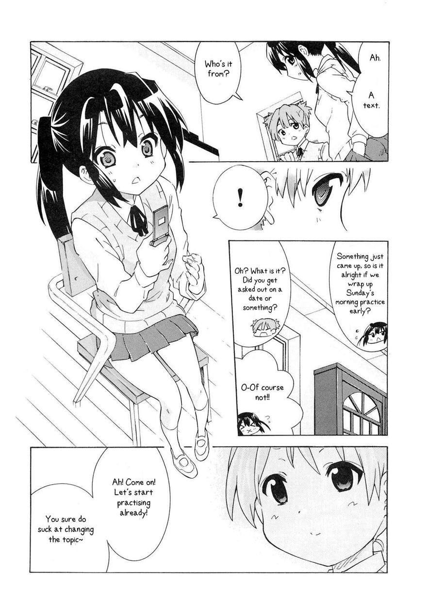Yuri-on! 3