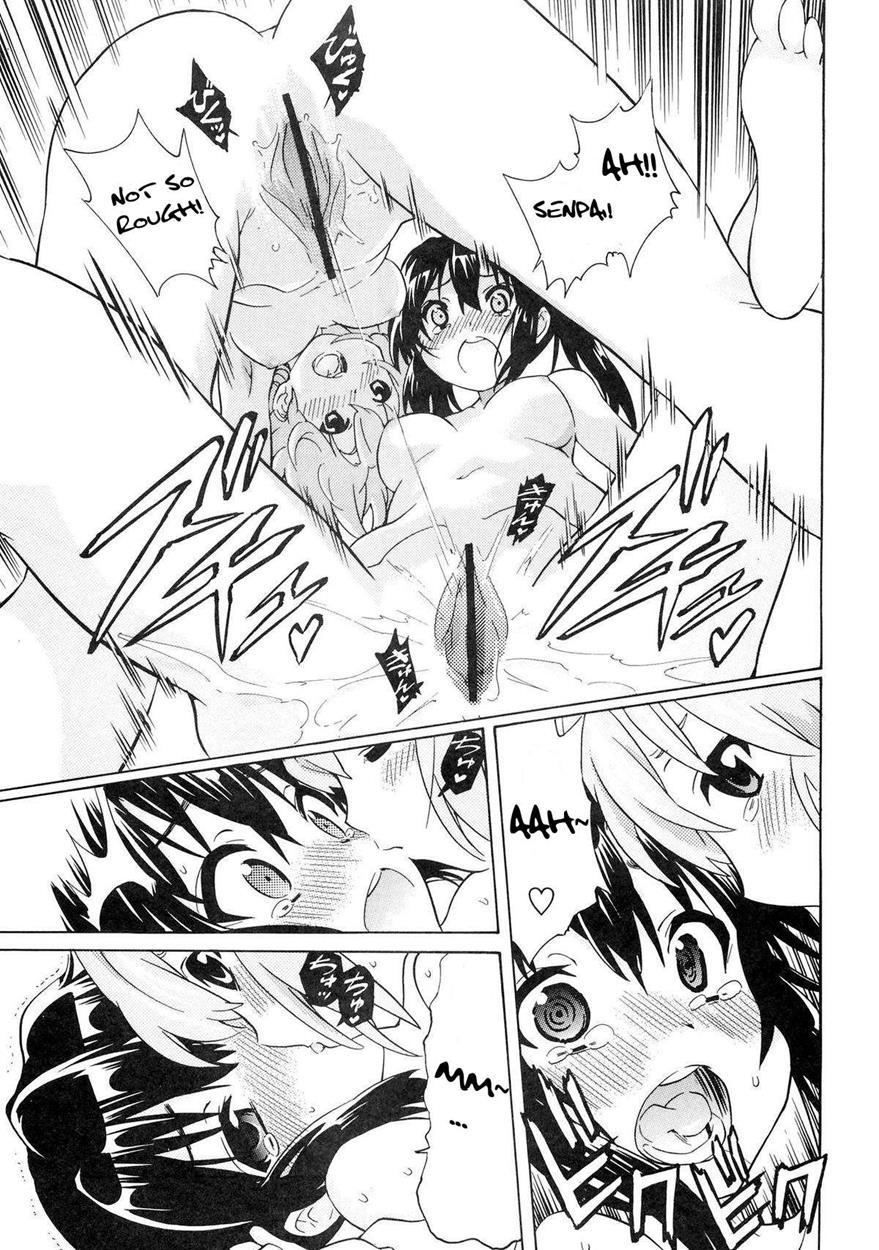Yuri-on! 3