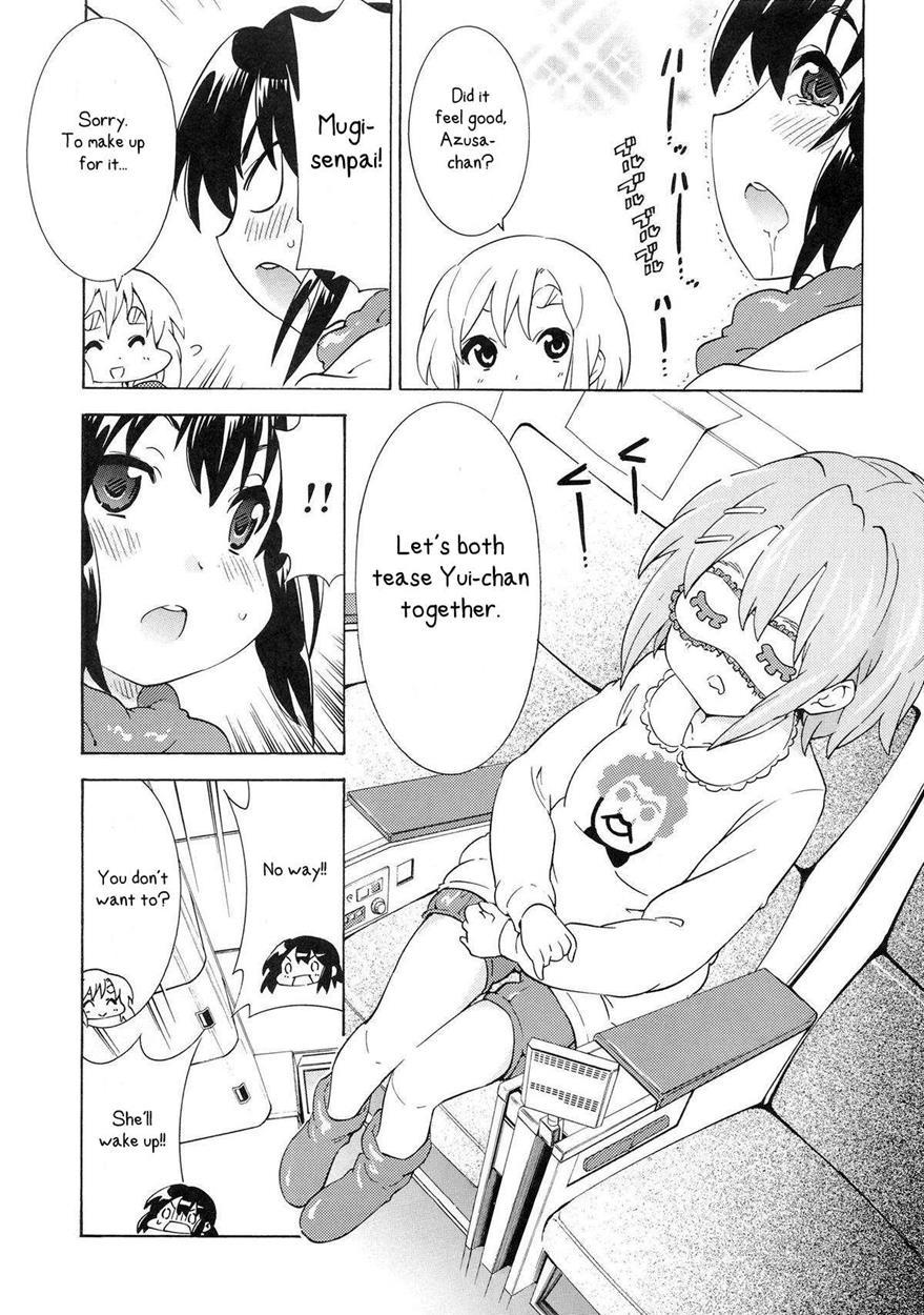 Yuri-on! 4