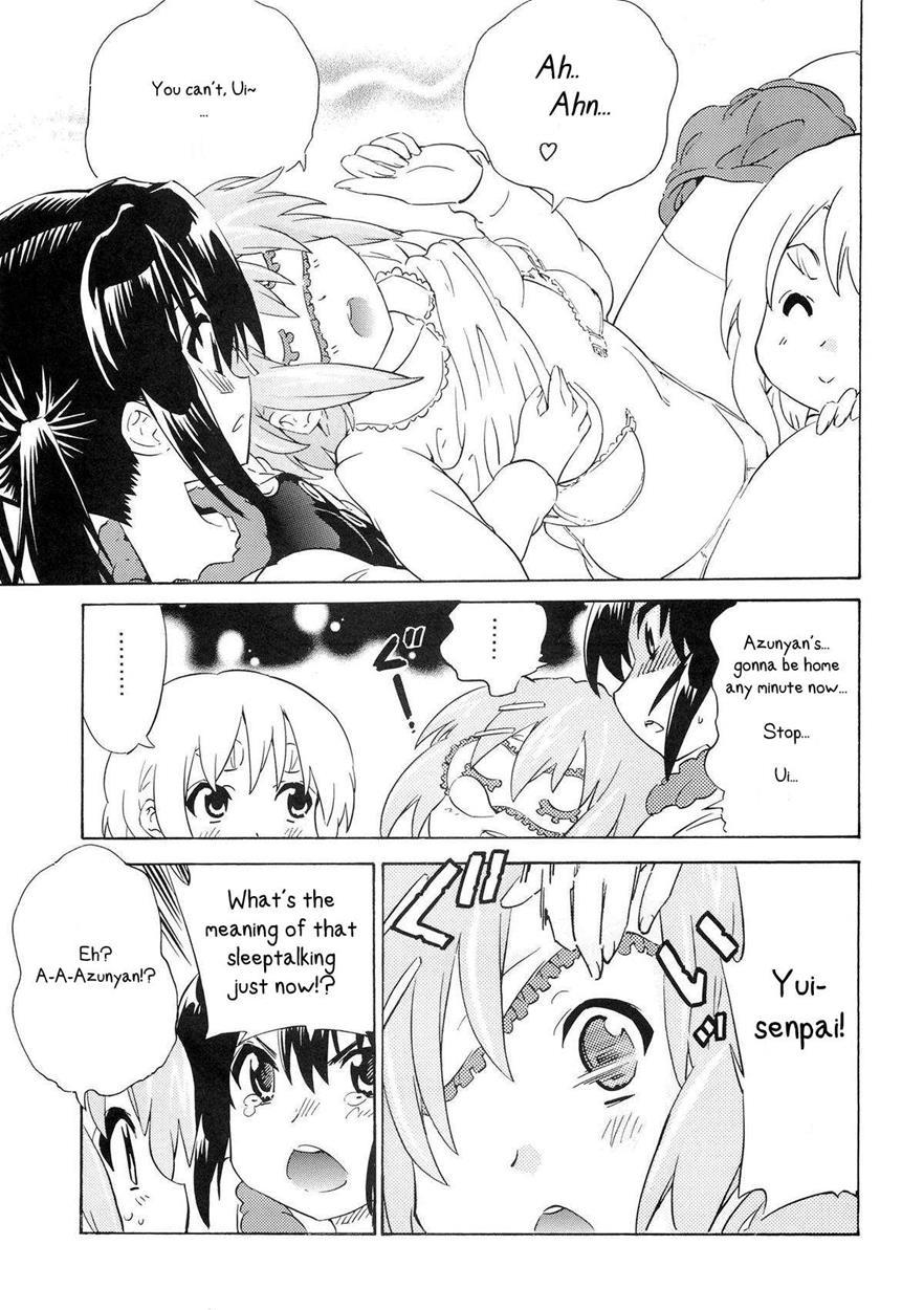Yuri-on! 4