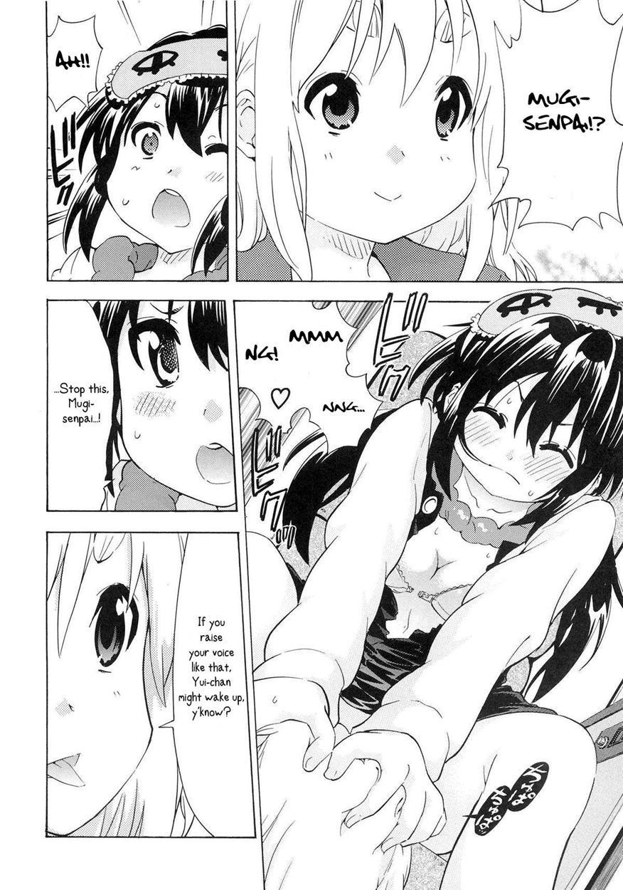 Yuri-on! 4