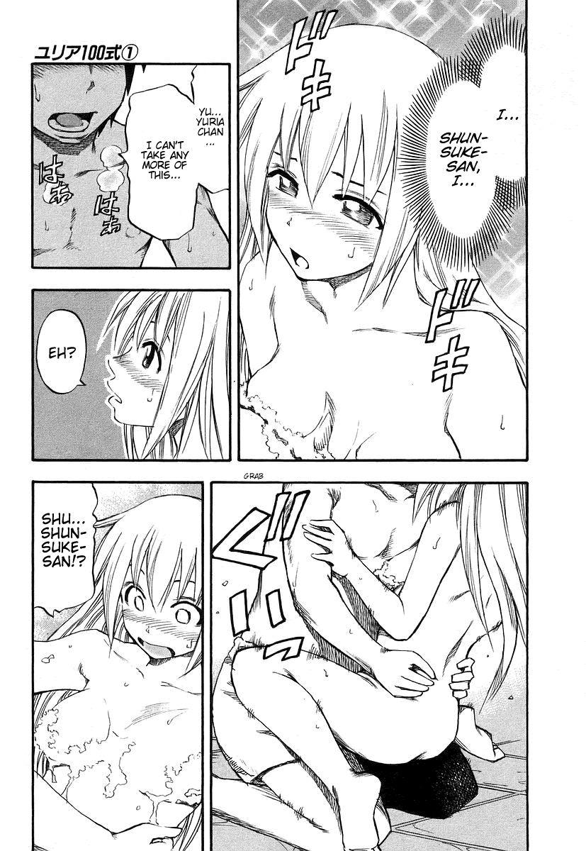Yuria 100 Shiki 1