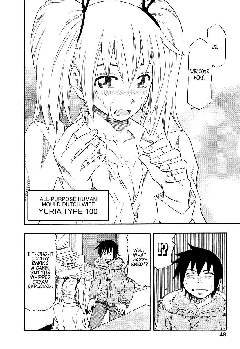 Yuria 100 Shiki 1