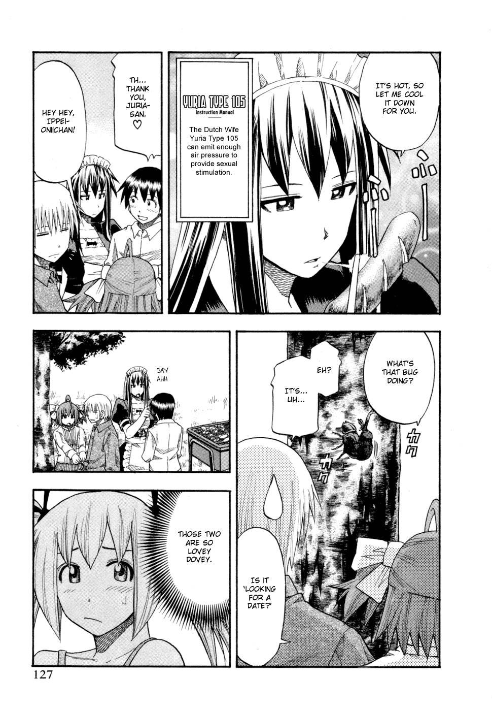 Yuria 100 Shiki 10