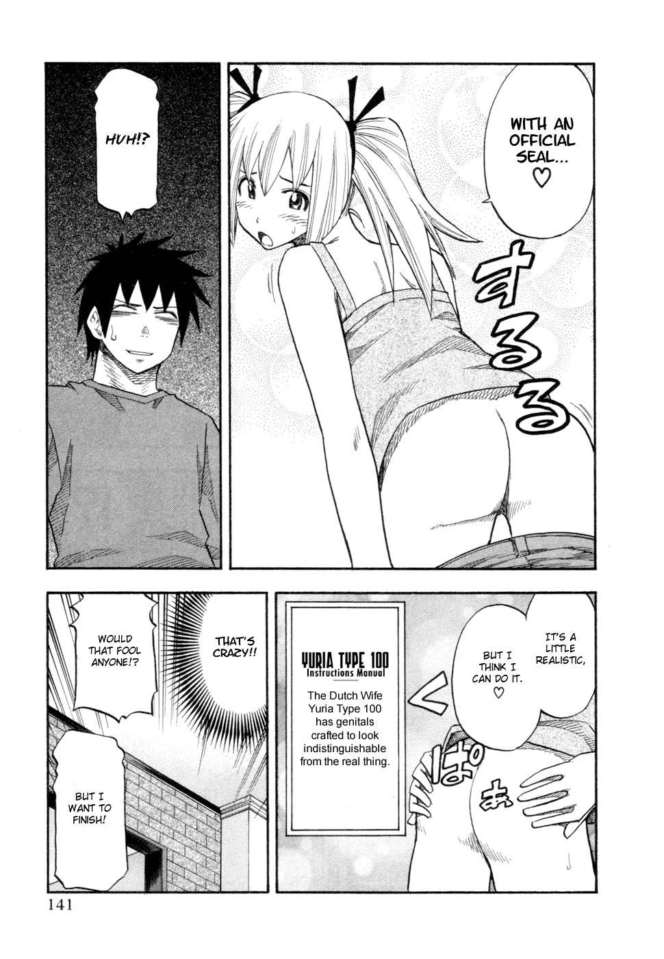 Yuria 100 Shiki 10
