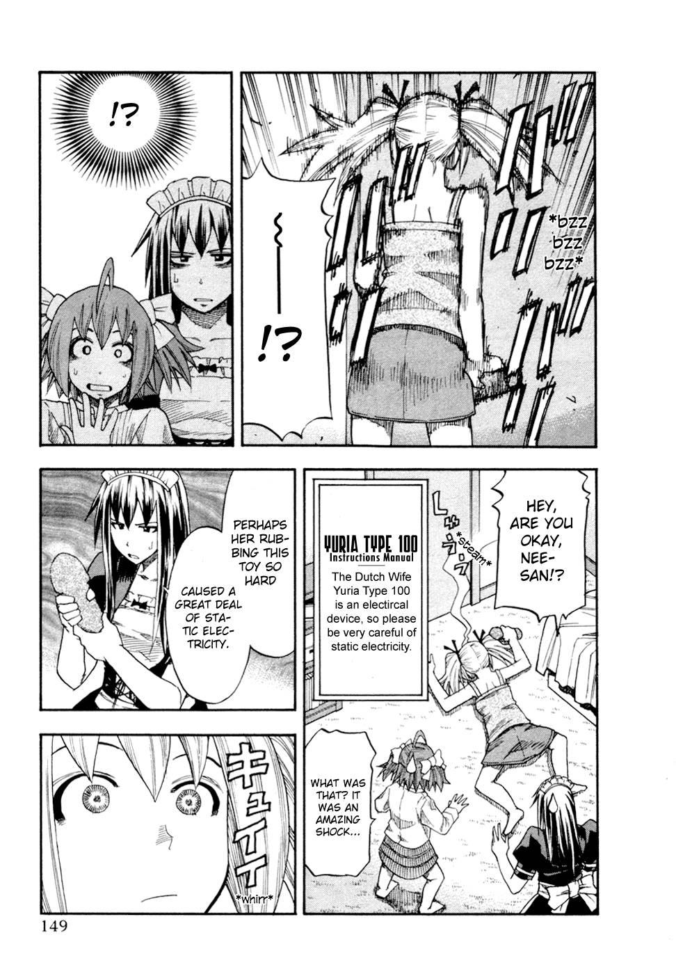 Yuria 100 Shiki 10
