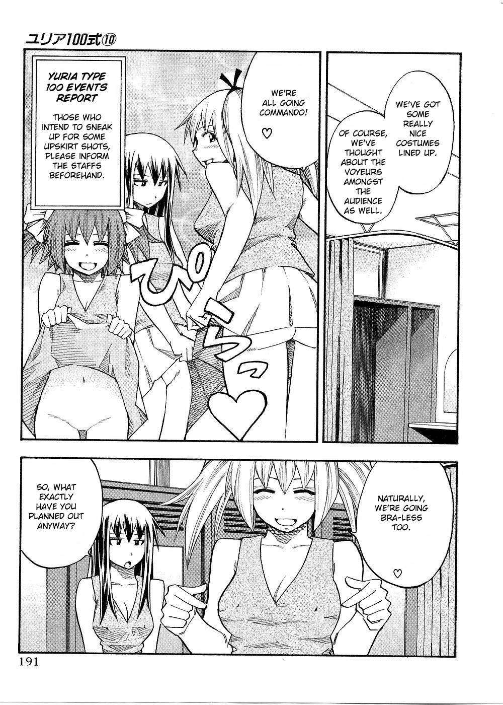Yuria 100 Shiki 10