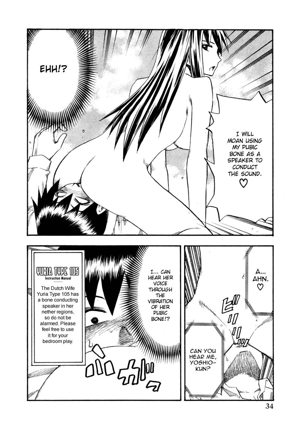 Yuria 100 Shiki 10