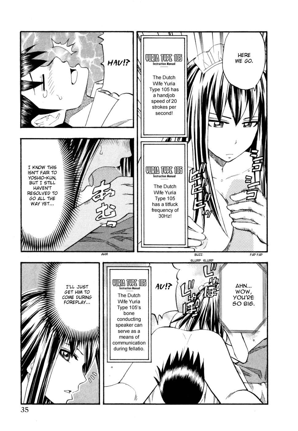 Yuria 100 Shiki 10