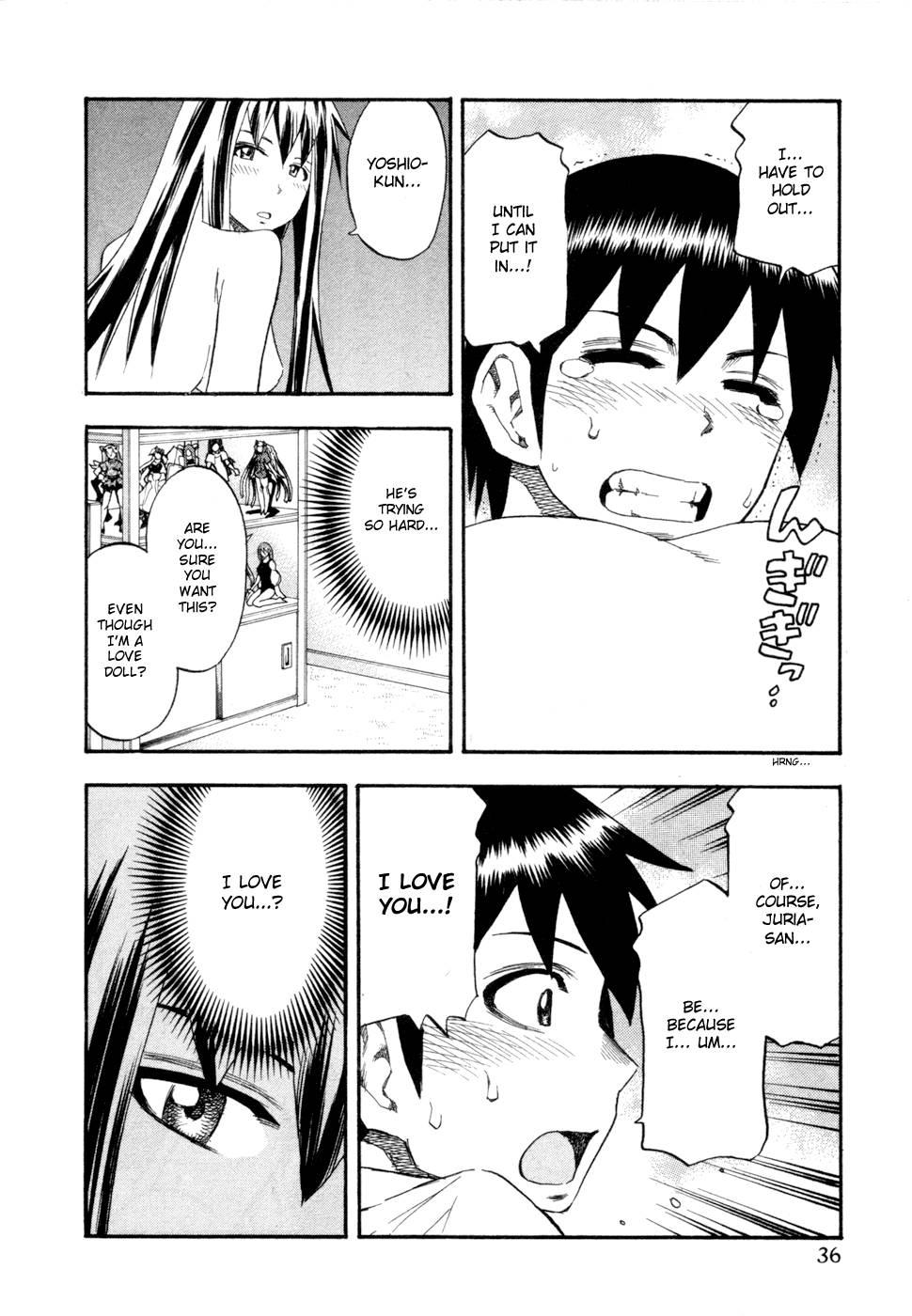 Yuria 100 Shiki 10