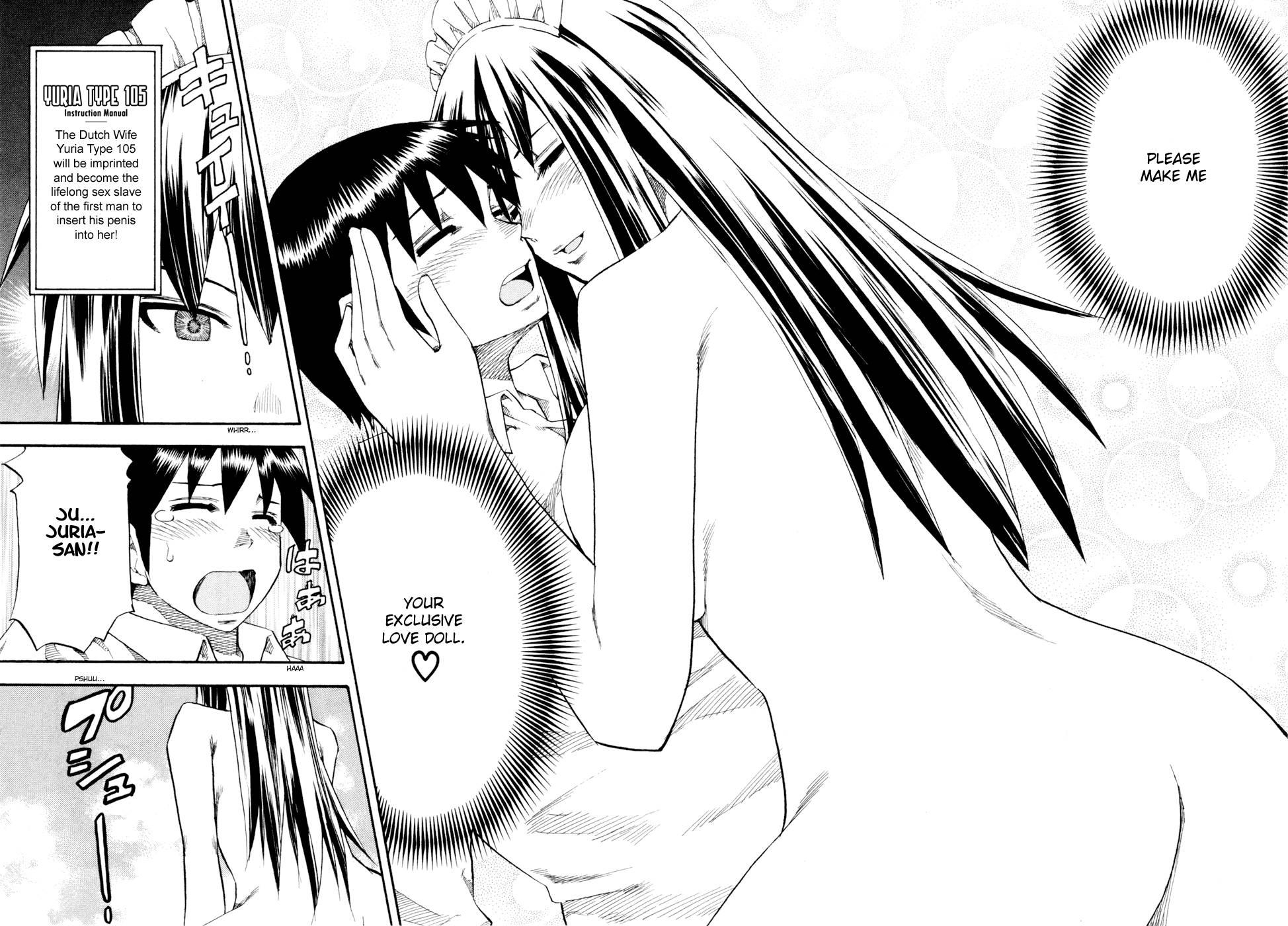 Yuria 100 Shiki 10