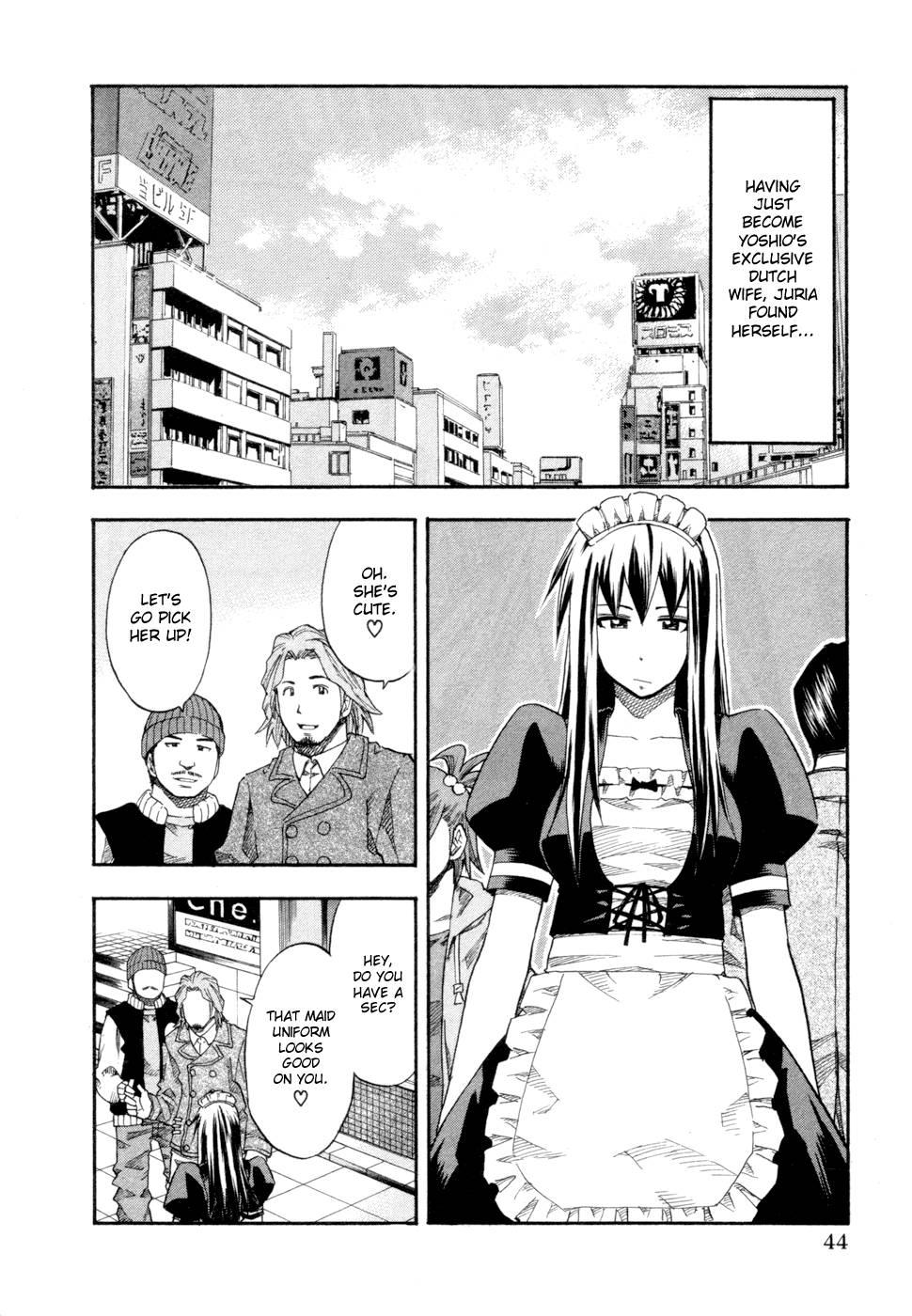 Yuria 100 Shiki 10