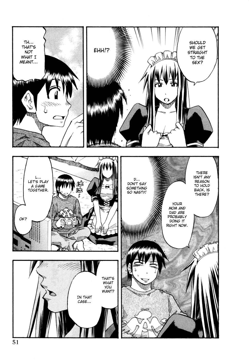 Yuria 100 Shiki 10