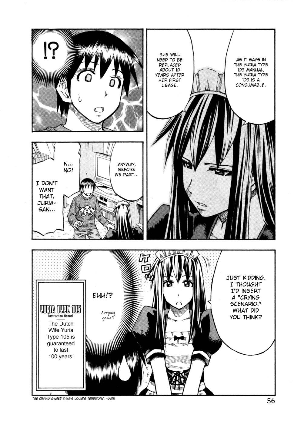 Yuria 100 Shiki 10