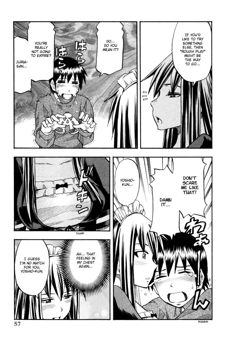 Yuria 100 Shiki 10