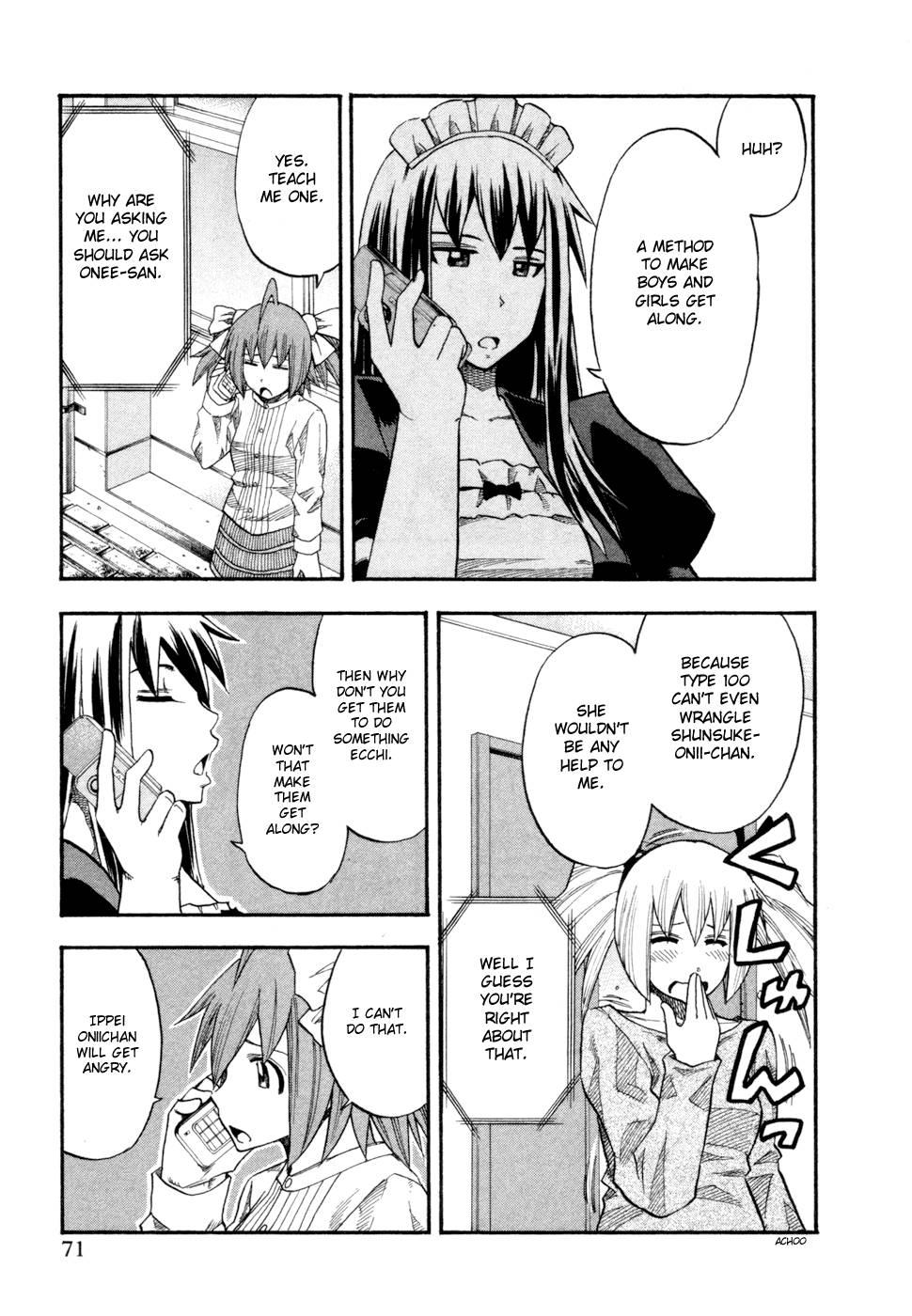 Yuria 100 Shiki 10