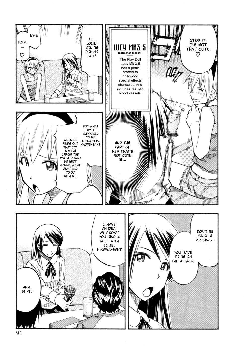 Yuria 100 Shiki 10
