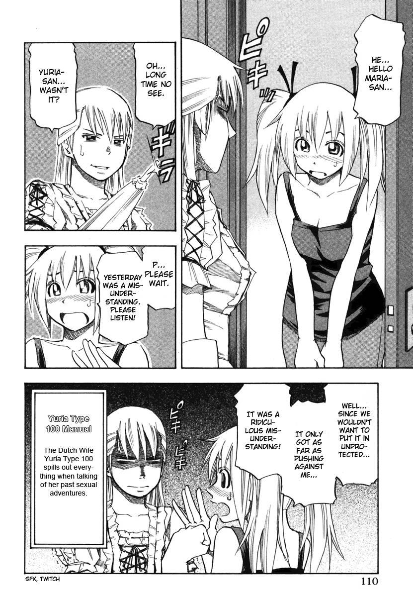 Yuria 100 Shiki 2