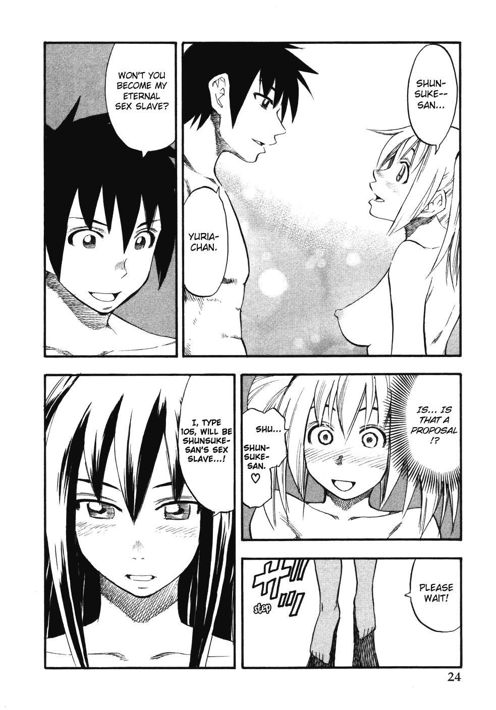Yuria 100 Shiki 2