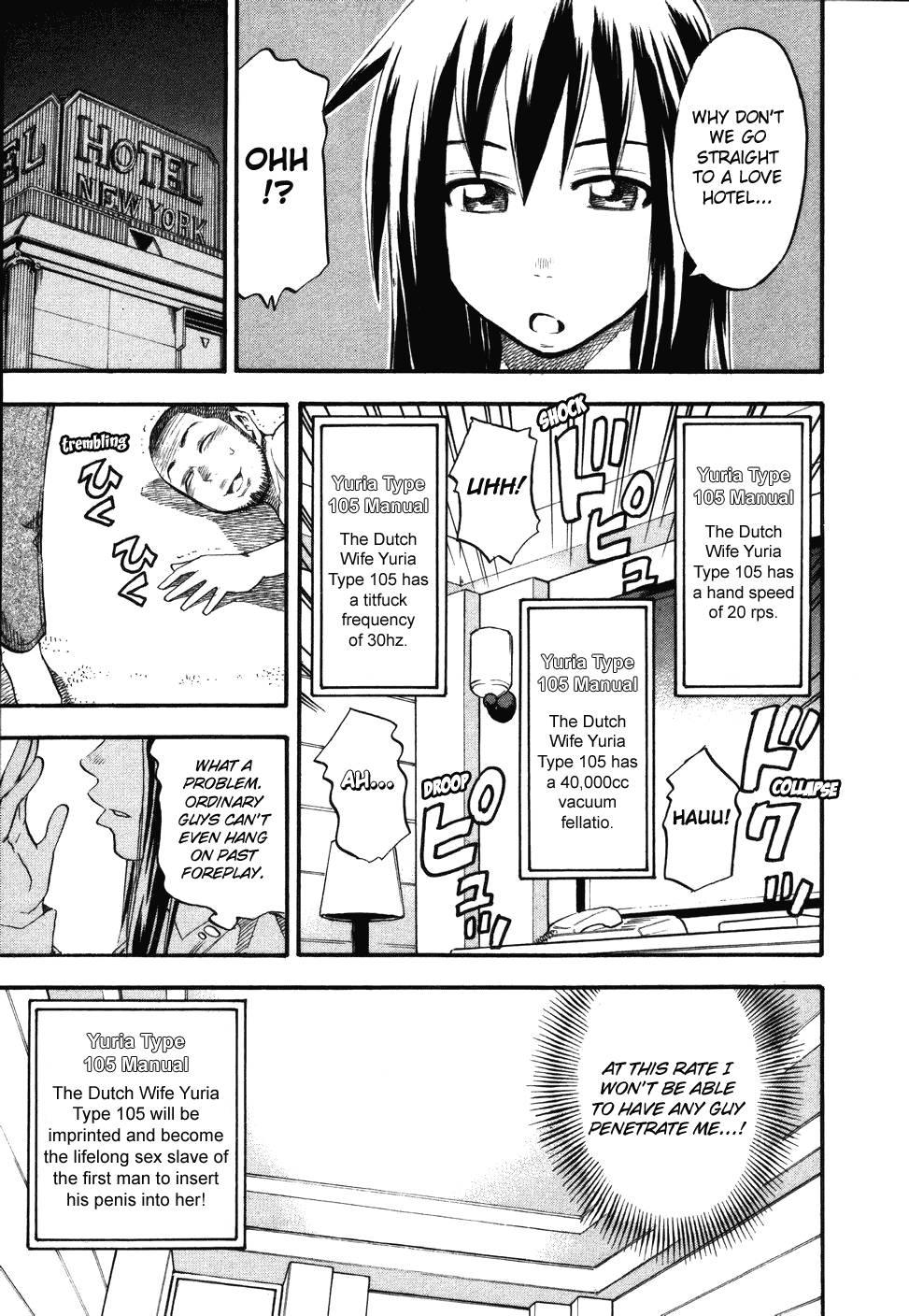 Yuria 100 Shiki 2