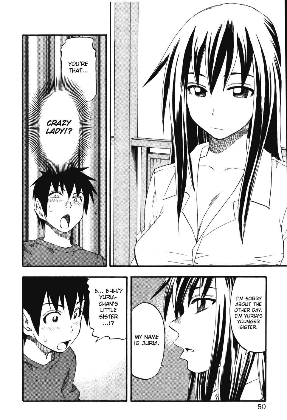 Yuria 100 Shiki 2