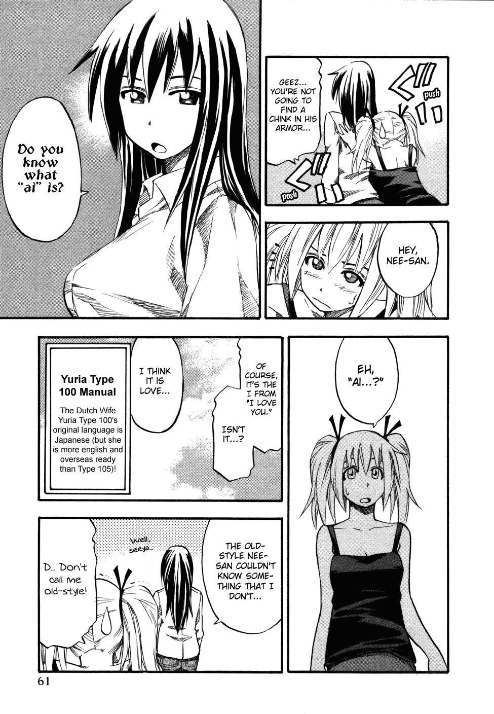 Yuria 100 Shiki 2