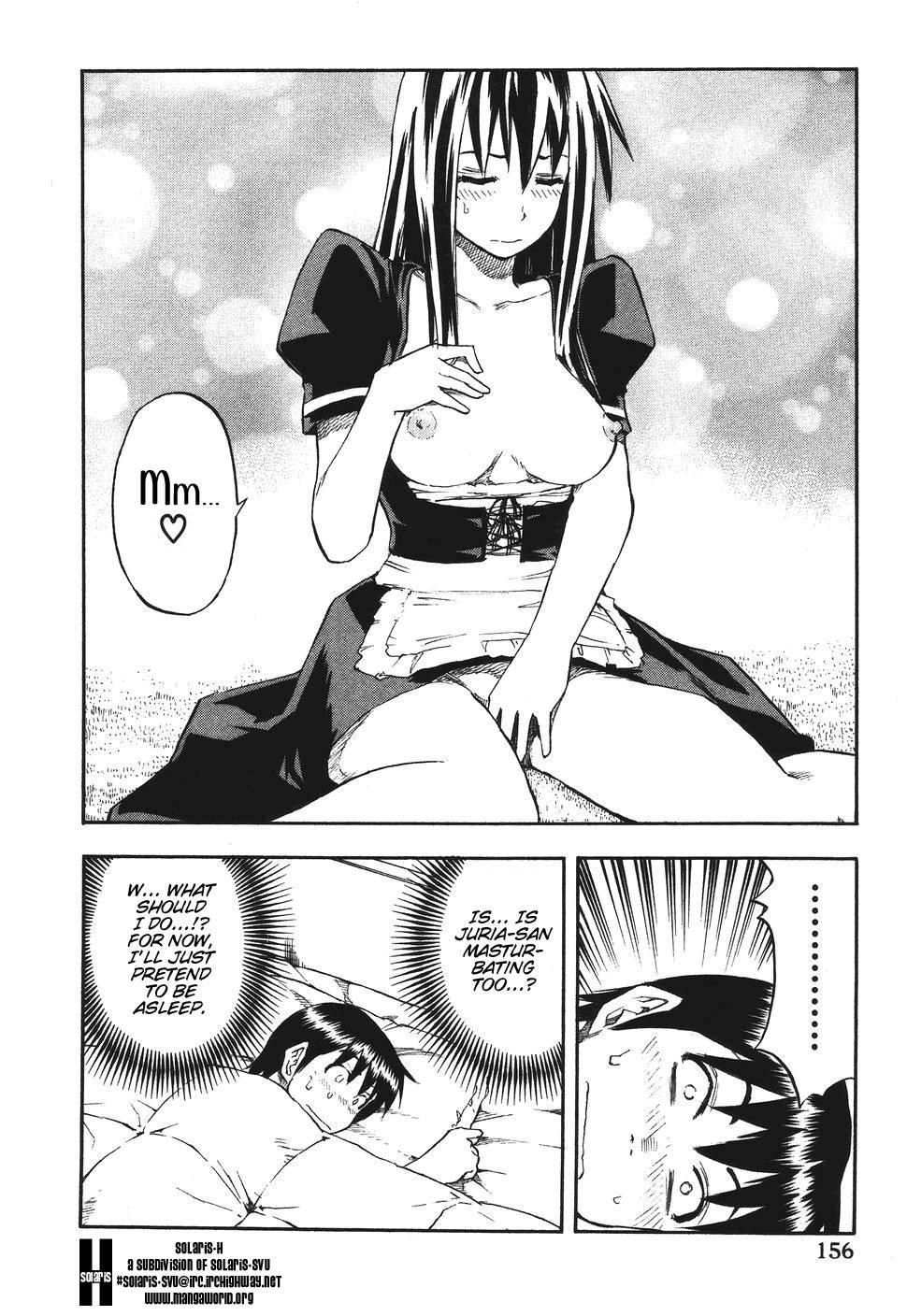 Yuria 100 Shiki 3