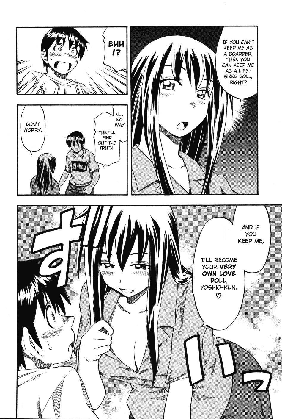 Yuria 100 Shiki 3