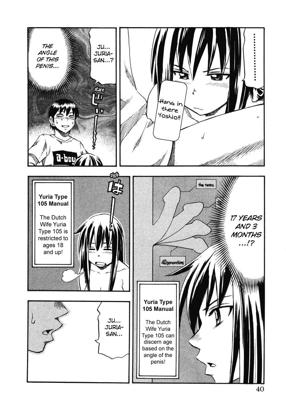 Yuria 100 Shiki 3