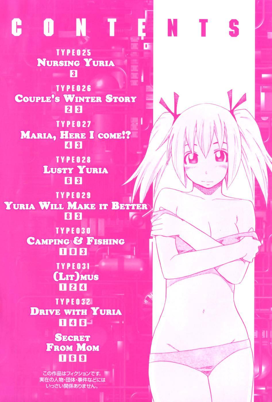 Yuria 100 Shiki 4