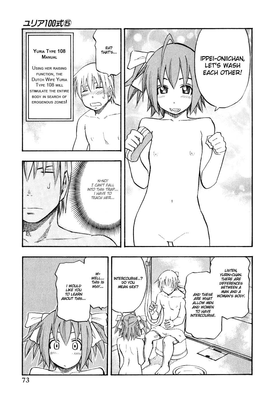 Yuria 100 Shiki 5